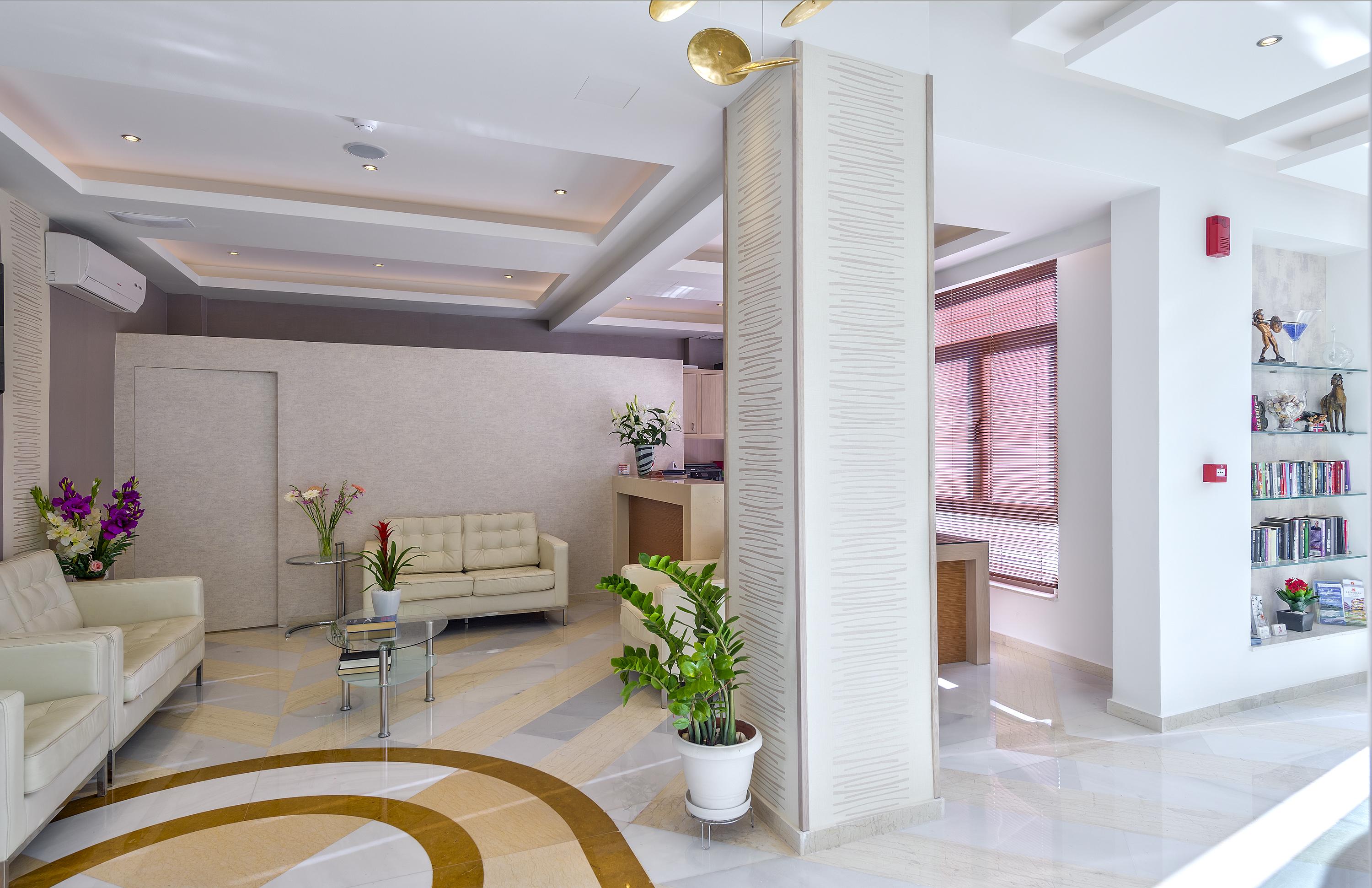 Leonidas Hotel & Apartments Rethymno  Екстер'єр фото