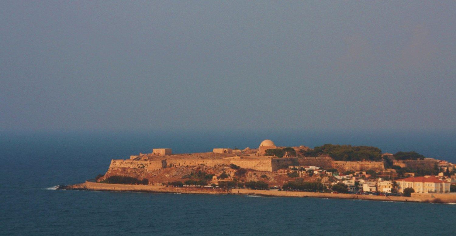 Leonidas Hotel & Apartments Rethymno  Екстер'єр фото
