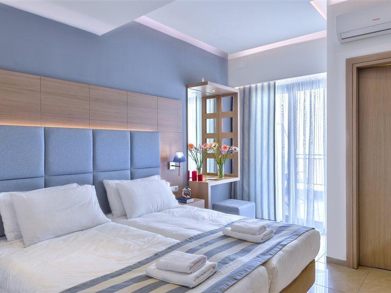Leonidas Hotel & Apartments Rethymno  Екстер'єр фото